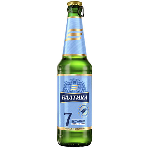 Балтика «7»