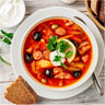 Солянка сборная мясная